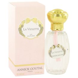 La Violette Eau De Toilette Spray 3.4 Oz For Women