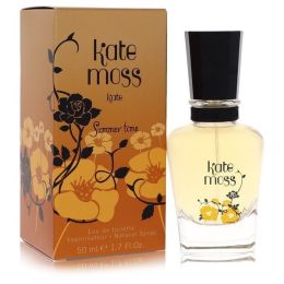 Kate Moss Summer Time Eau De Toilette Spray 1.7 Oz For Women