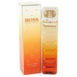Boss Orange Sunset Eau De Toilette Spray 1.6 Oz For Women