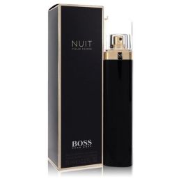 Boss Nuit Eau De Parfum Spray 2.5 Oz For Women
