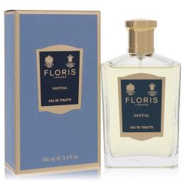 Floris Santal Eau De Toilette Spray 3.4 Oz For Men