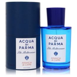 Blu Mediterraneo Arancia Di Capri Eau De Toilette Spray 2.5 Oz For Women