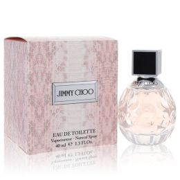 Jimmy Choo Eau De Toilette Spray 1.3 Oz For Women