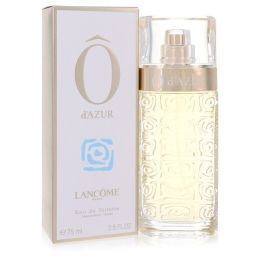 O D'azur Eau De Toilette Spray 2.5 Oz For Women
