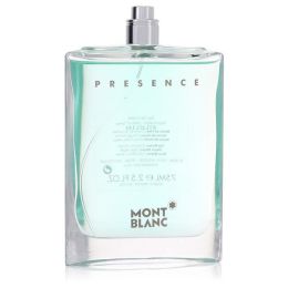Presence Eau De Toilette Spray (tester) 2.5 Oz For Men