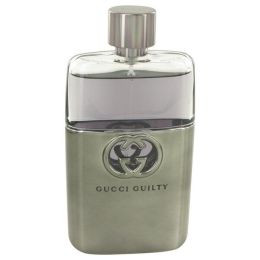 Gucci Guilty Eau De Toilette Spray (tester) 3 Oz For Men