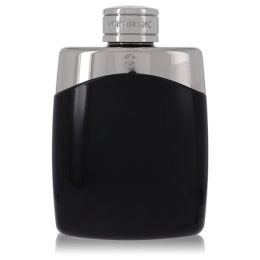 Montblanc Legend Eau De Toilette Spray (special Edition Blue Tester) 3.4 Oz For Men