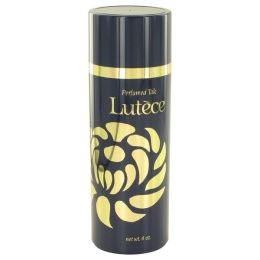 Lutece Perfume Talc Bath Powder 4 Oz For Women