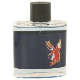 Playboy London Eau De Toilette Spray (unboxed) 3.4 Oz For Men