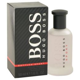 Boss Bottled Sport Eau De Toilette Spray 1.7 Oz For Men