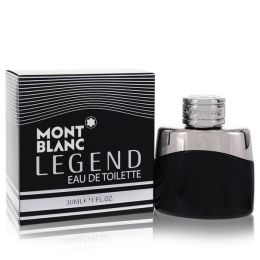 Montblanc Legend Eau De Toilette Spray 1 Oz For Men