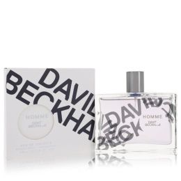 David Beckham Homme Eau De Toilette Spray 2.5 Oz For Men