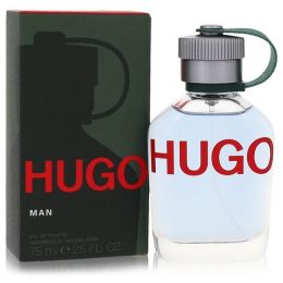Hugo Eau De Toilette Spray 2.5 Oz For Men