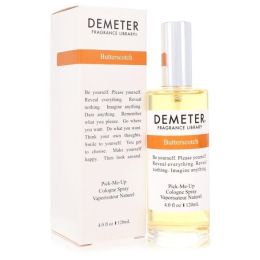 Demeter Butterscotch Cologne Spray 4 Oz For Women