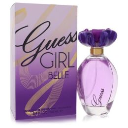 Guess Girl Belle Eau De Toilette Spray 3.4 Oz For Women