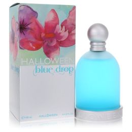 Halloween Blue Drop Eau De Toilette Spray 3.4 Oz For Women