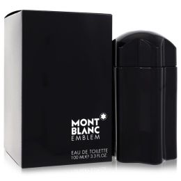 Montblanc Emblem Eau De Toilette Spray 3.4 Oz For Men