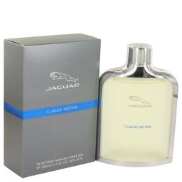 Jaguar Classic Motion Eau De Toilette Spray 3.4 Oz For Men