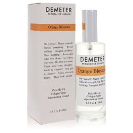 Demeter Orange Blossom Cologne Spray 4 Oz For Women