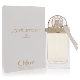 Chloe Love Story Eau De Parfum Spray 2.5 Oz For Women