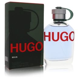 Hugo Eau De Toilette Spray 4.2 Oz For Men