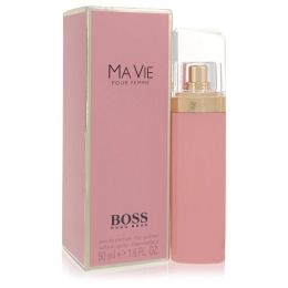 Boss Ma Vie Eau De Parfum Spray 1.6 Oz For Women