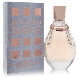 Guess Dare Eau De Toilette Spray 3.4 Oz For Women