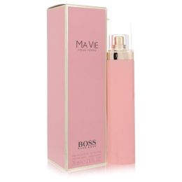 Boss Ma Vie Eau De Parfum Spray 2.5 Oz For Women