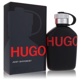 Hugo Just Different Eau De Toilette Spray 4.2 Oz For Men