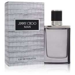 Jimmy Choo Man Eau De Toilette Spray 1.7 Oz For Men