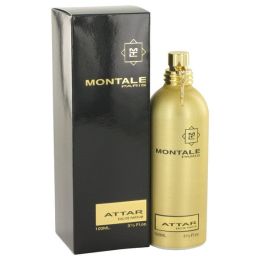 Montale Attar Eau De Parfum Spray 3.3 Oz For Women