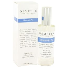 Demeter Mountain Air Cologne Spray 4 Oz For Women