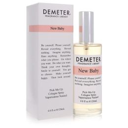 Demeter New Baby Cologne Spray 4 Oz For Women