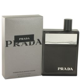 Prada Amber Pour Homme Intense Eau De Parfum Spray 3.4 Oz For Men