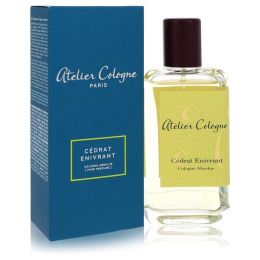 Cedrat Enivrant Pure Perfume Spray 3.3 Oz For Men