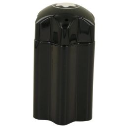 Montblanc Emblem Eau De Toilette Spray (unboxed) 3.4 Oz For Men