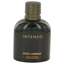 Dolce & Gabbana Intenso Eau De Parfum Spray (tester) 4.2 Oz For Men