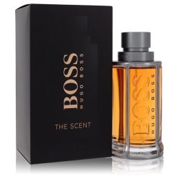 Boss The Scent Eau De Toilette Spray 3.3 Oz For Men