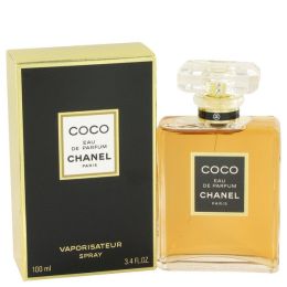 Coco Eau De Parfum Spray 3.4 Oz For Women