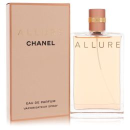 Allure Eau De Parfum Spray 3.4 Oz For Women