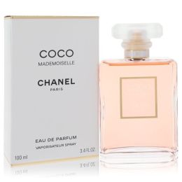 Coco Mademoiselle Eau De Parfum Spray 3.4 Oz For Women