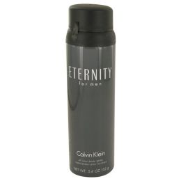 Eternity Body Spray 5.4 Oz For Men