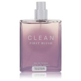 Clean First Blush Eau De Toilette Spray (tester) 2.14 Oz For Women