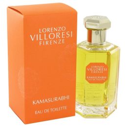 Kamasurabhi Eau De Toilette Spray 3.4 Oz For Women