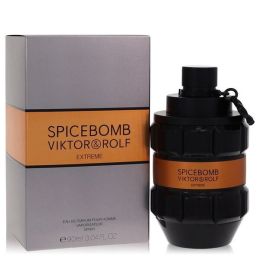 Spicebomb Extreme Eau De Parfum Spray 3.04 Oz For Men