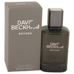 David Beckham Beyond Eau De Toilette Spray 3 Oz For Men
