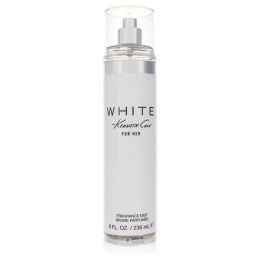 Kenneth Cole White Body Mist 8 Oz For Women