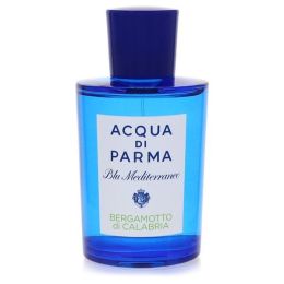 Blu Mediterraneo Bergamotto Di Calabria Eau De Toilette Spray (tester) 5 Oz For Women