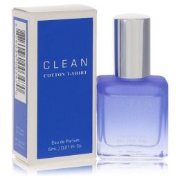 Clean Cotton T-shirt Mini Edp 0.21 Oz For Women