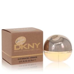 Golden Delicious Dkny Eau De Parfum Spray 1 Oz For Women
